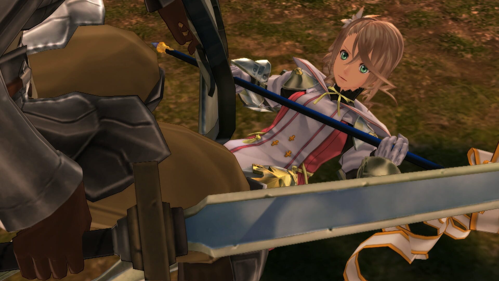 Screenshot for Tales of Zestiria: Additional Chapter - Alisha's Story