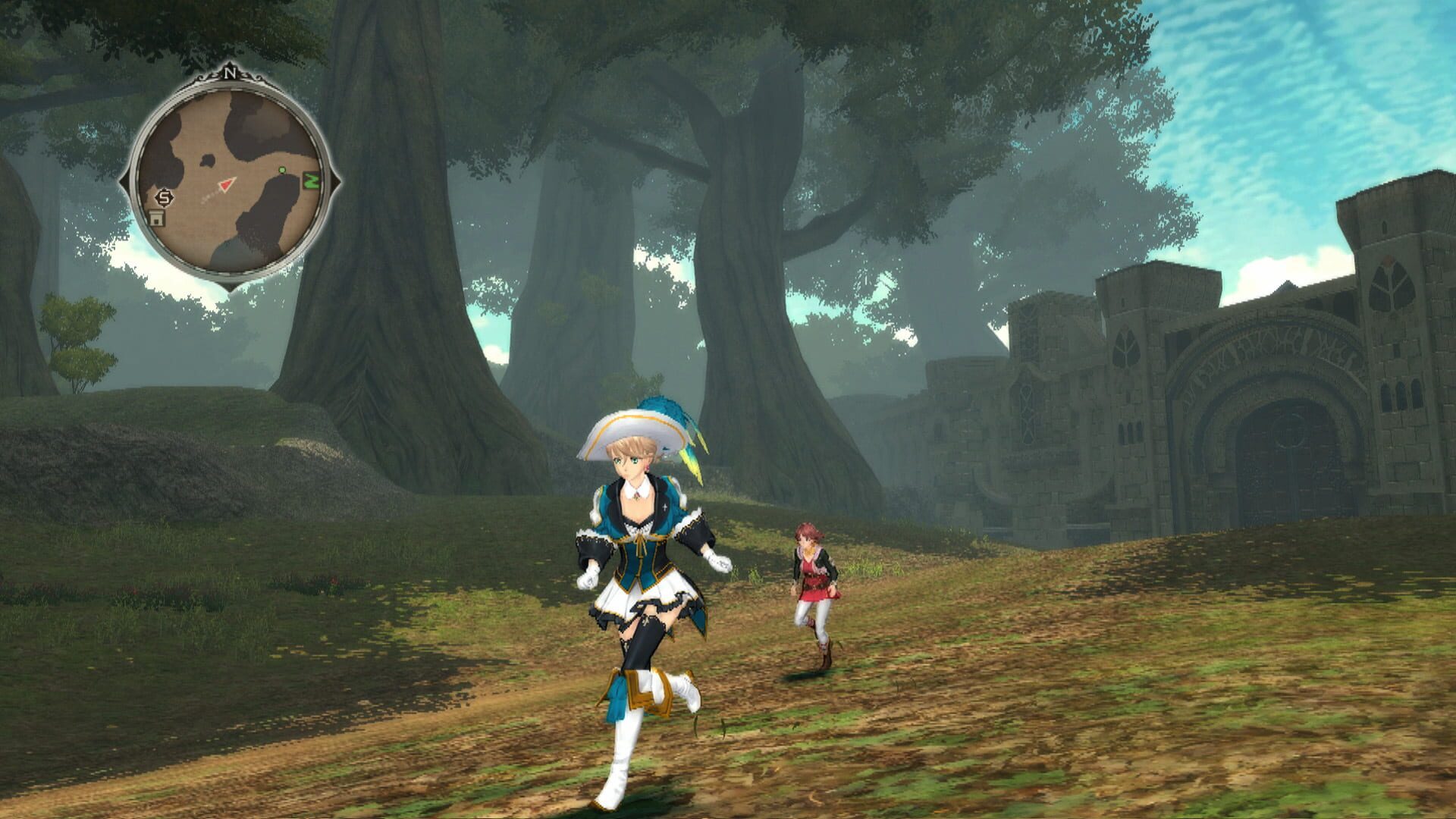 Screenshot for Tales of Zestiria: Additional Chapter - Alisha's Story
