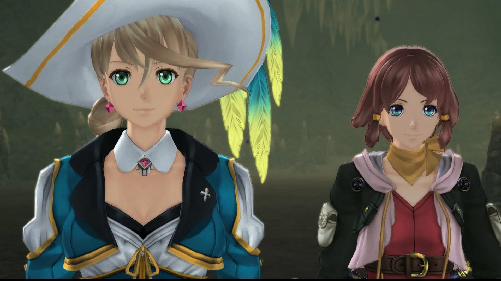 Screenshot for Tales of Zestiria: Additional Chapter - Alisha's Story