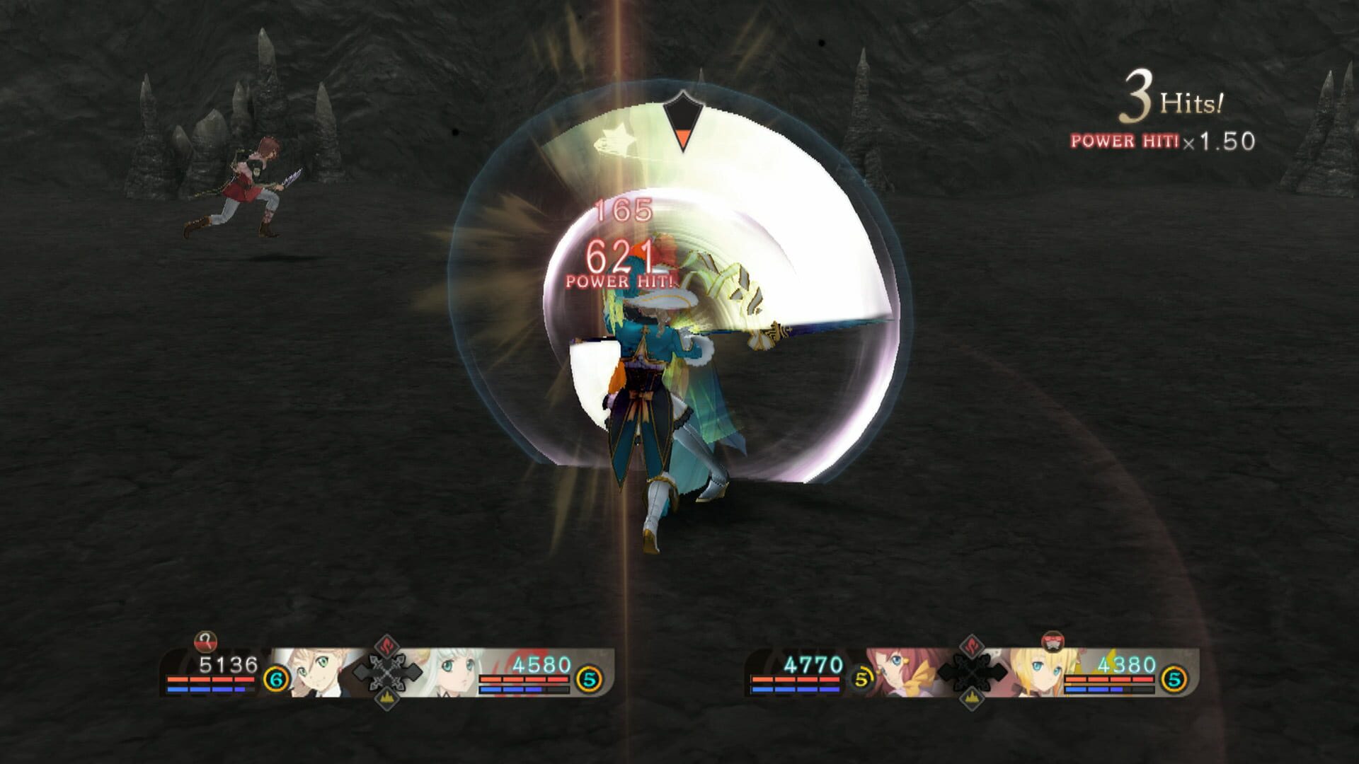 Screenshot for Tales of Zestiria: Additional Chapter - Alisha's Story