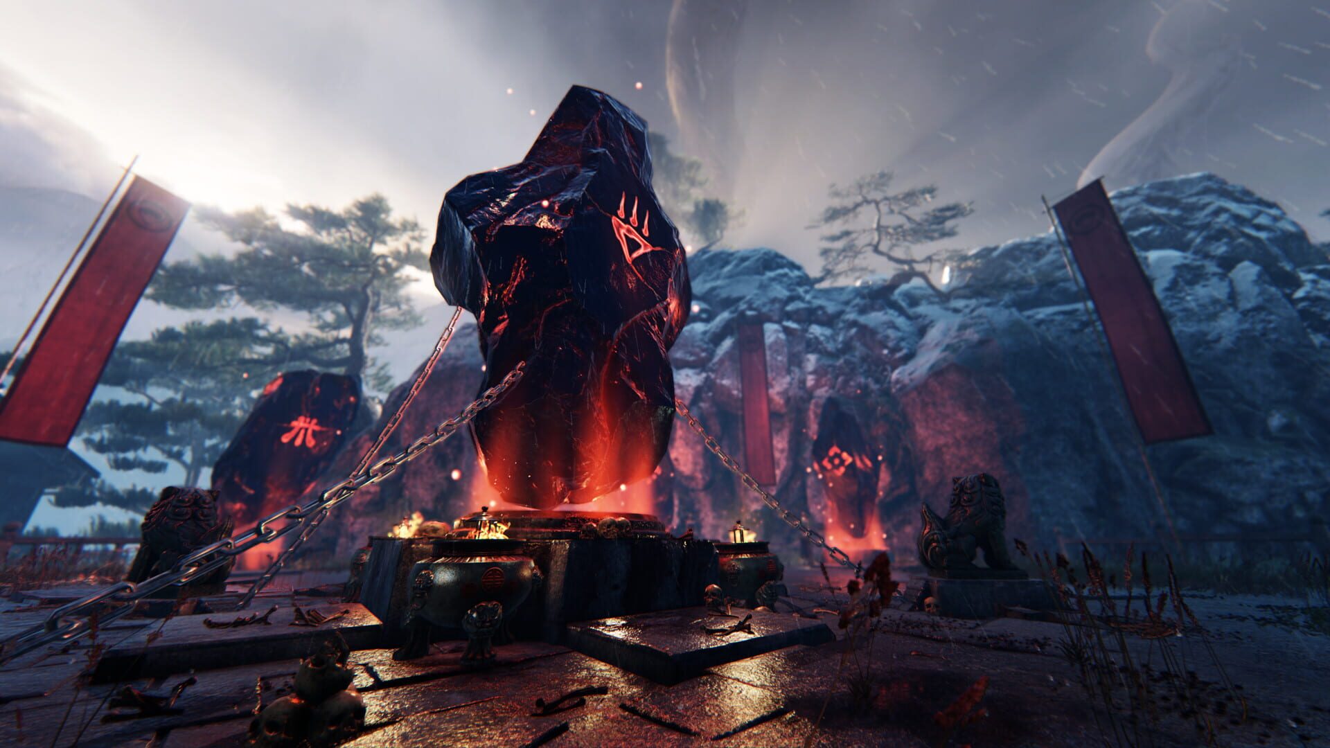 Screenshot for Shadow Warrior 2: The Way of the Wang