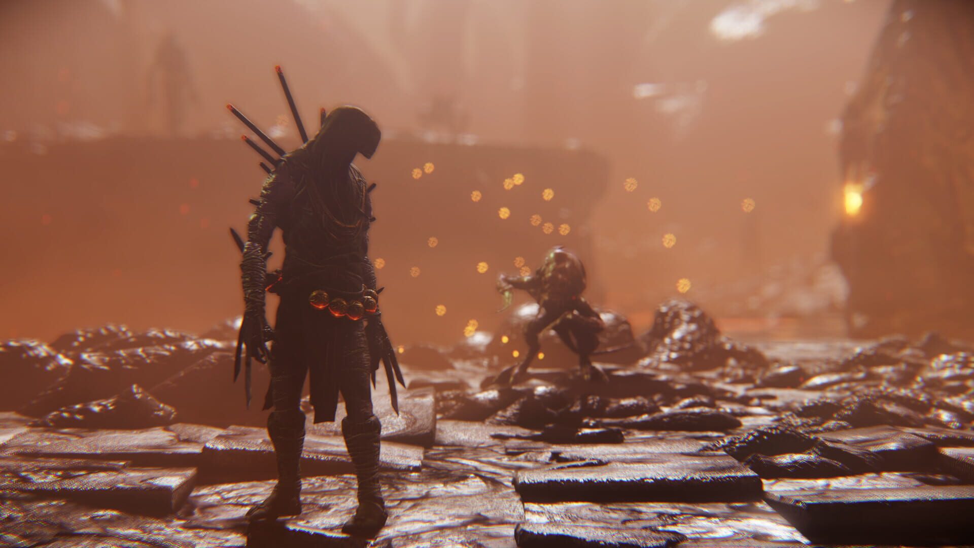Screenshot for Shadow Warrior 2: The Way of the Wang