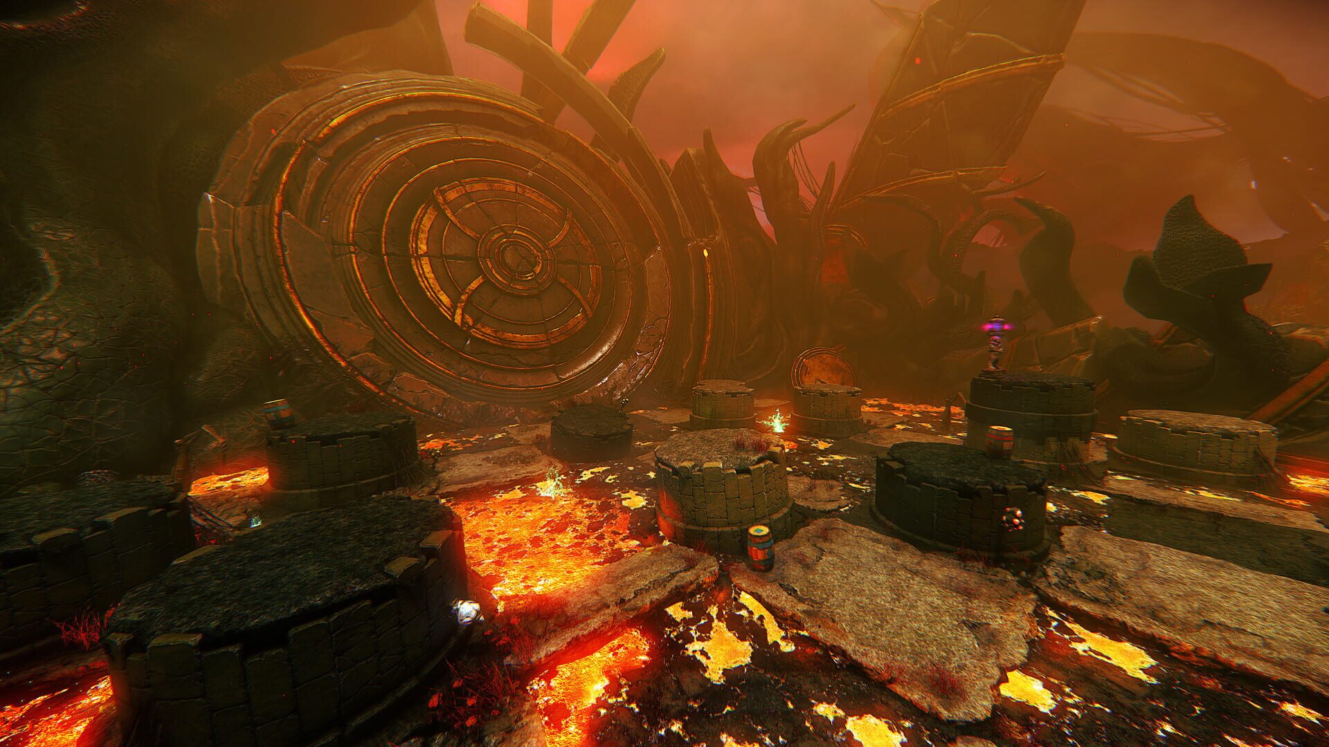 Screenshot for Shadow Warrior 2: The Way of the Wang