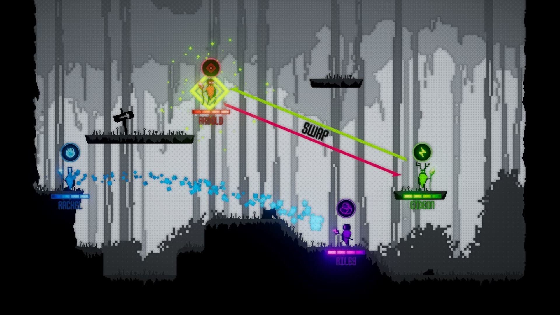 Screenshot for Spell Swap