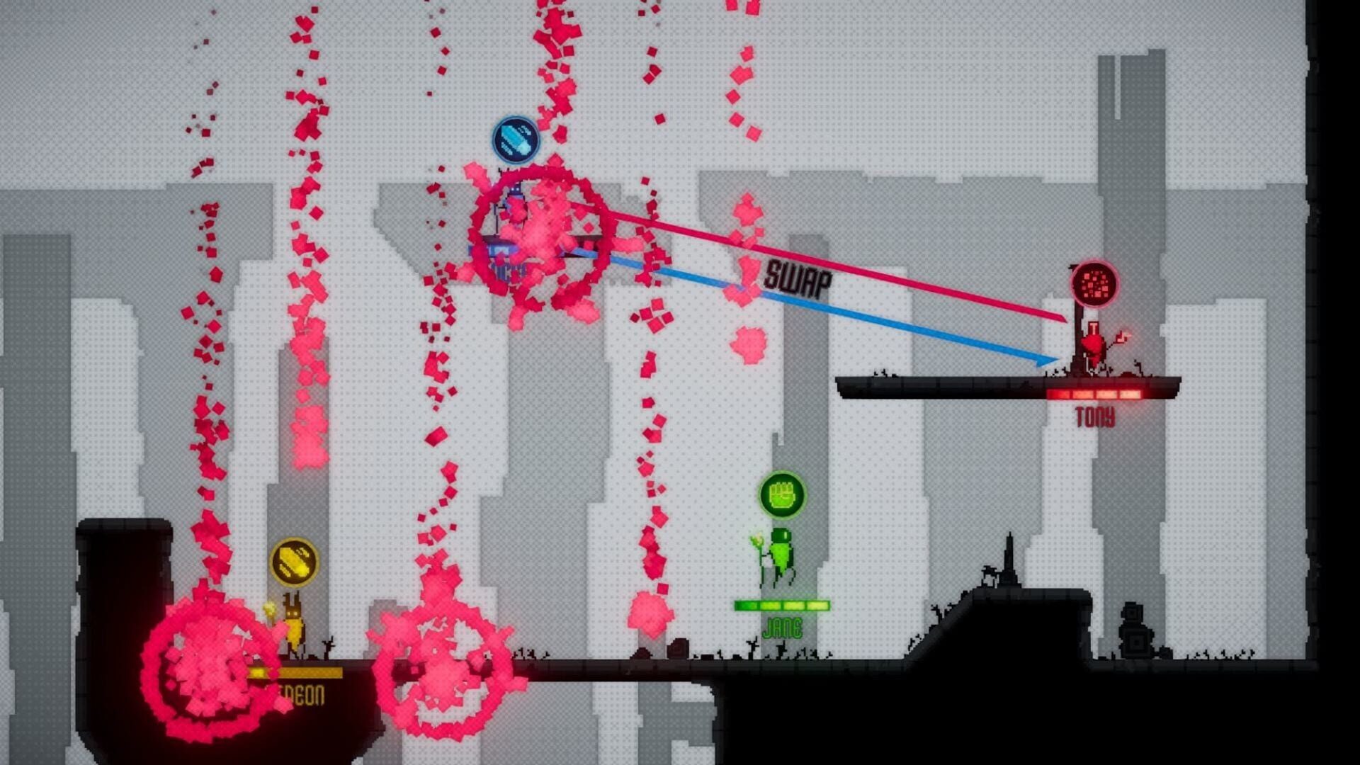 Screenshot for Spell Swap
