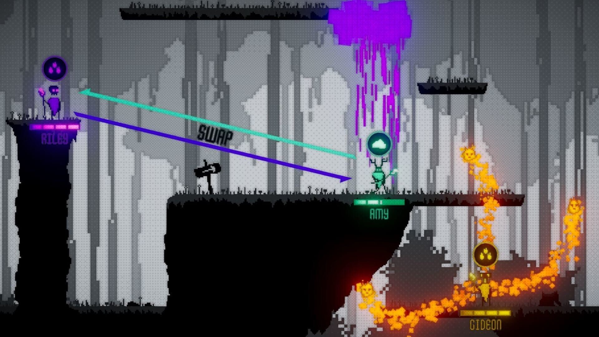 Screenshot for Spell Swap