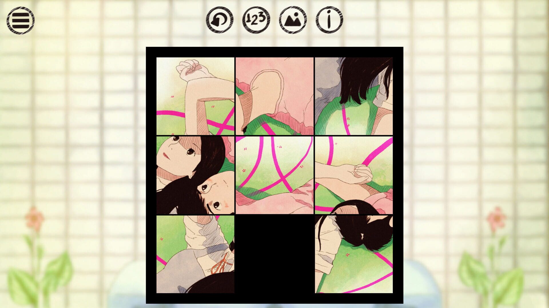 Screenshot for Slide Stories: Bonds & Memories
