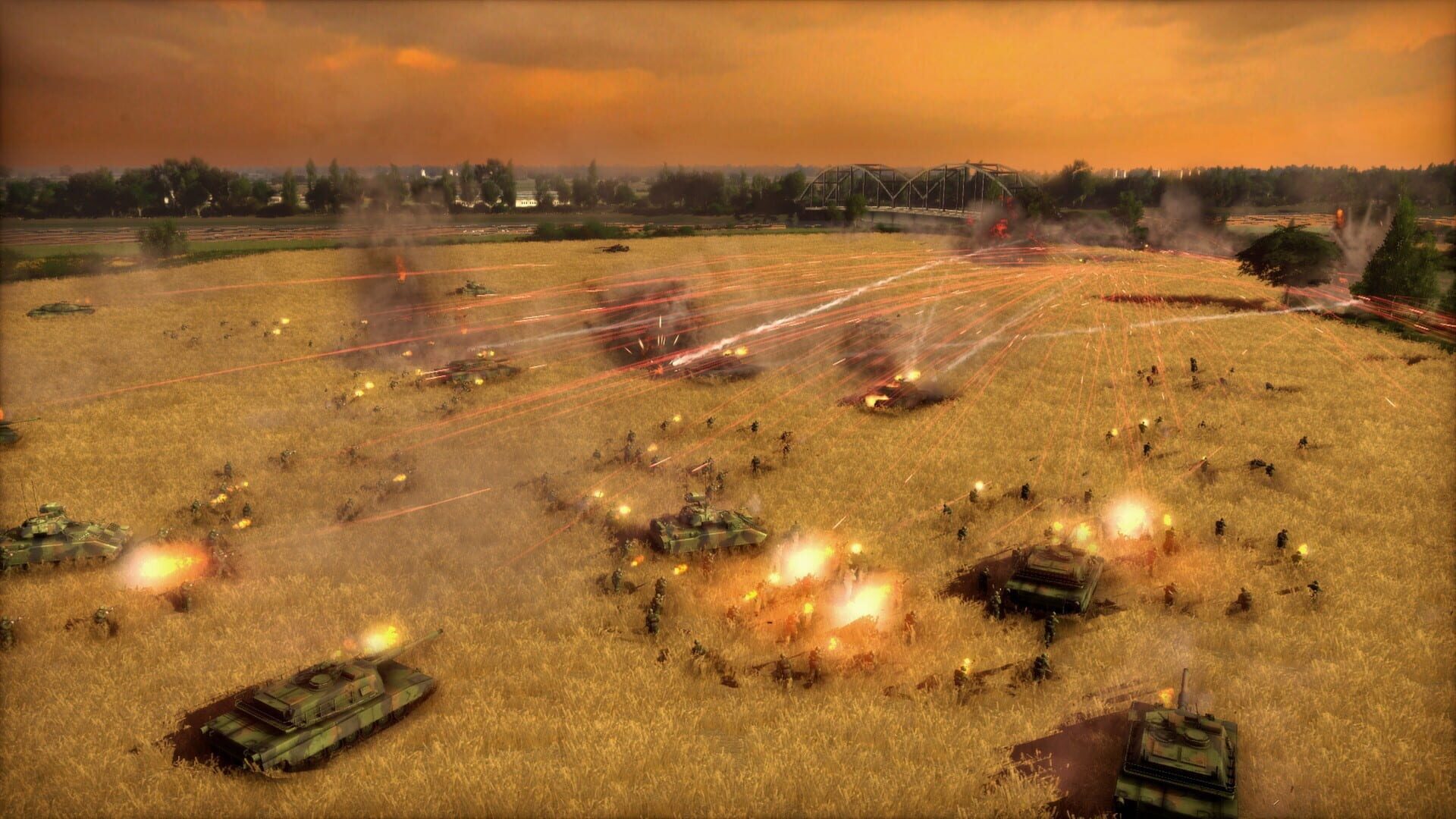 Screenshot for Wargame: European Escalation - Conquest