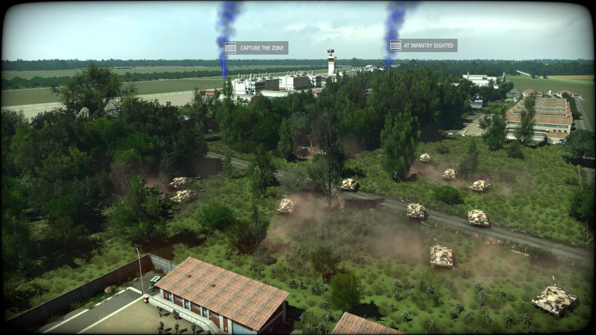 Screenshot for Wargame: European Escalation - New Battlefields