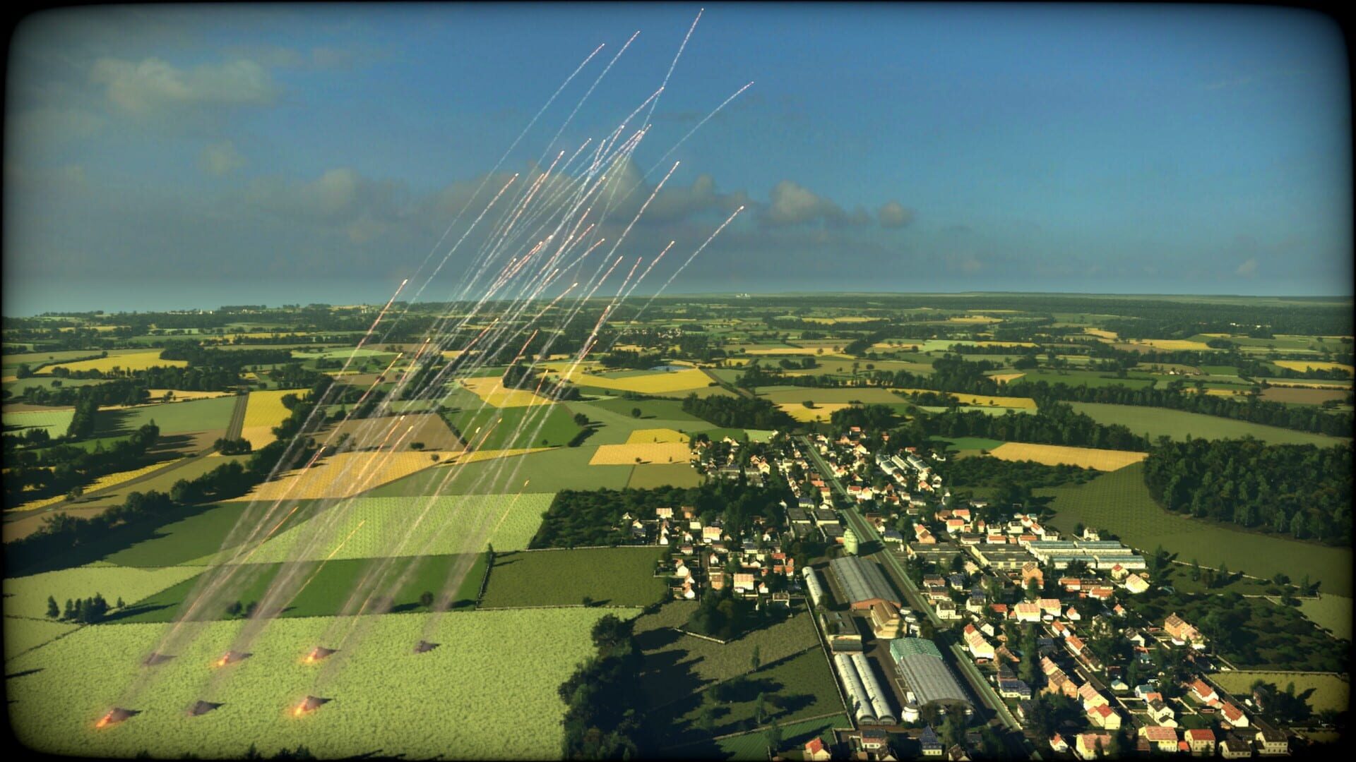Screenshot for Wargame: European Escalation - Fatal Error