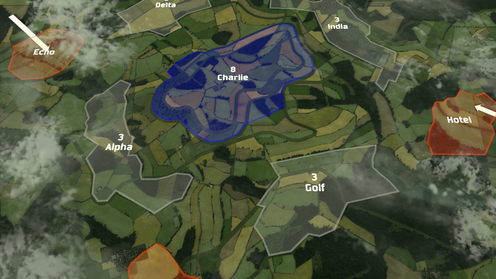 Screenshot for Wargame: European Escalation - New Battlefields