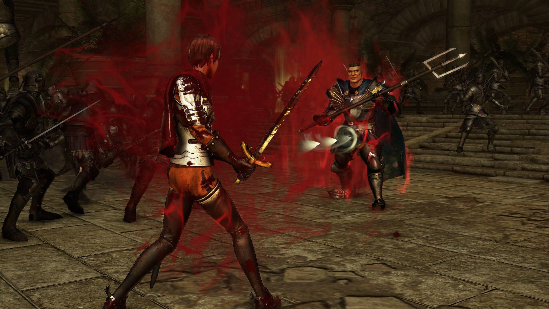 Screenshot for Berserk and the Band of the Hawk: Additional Scenario Set