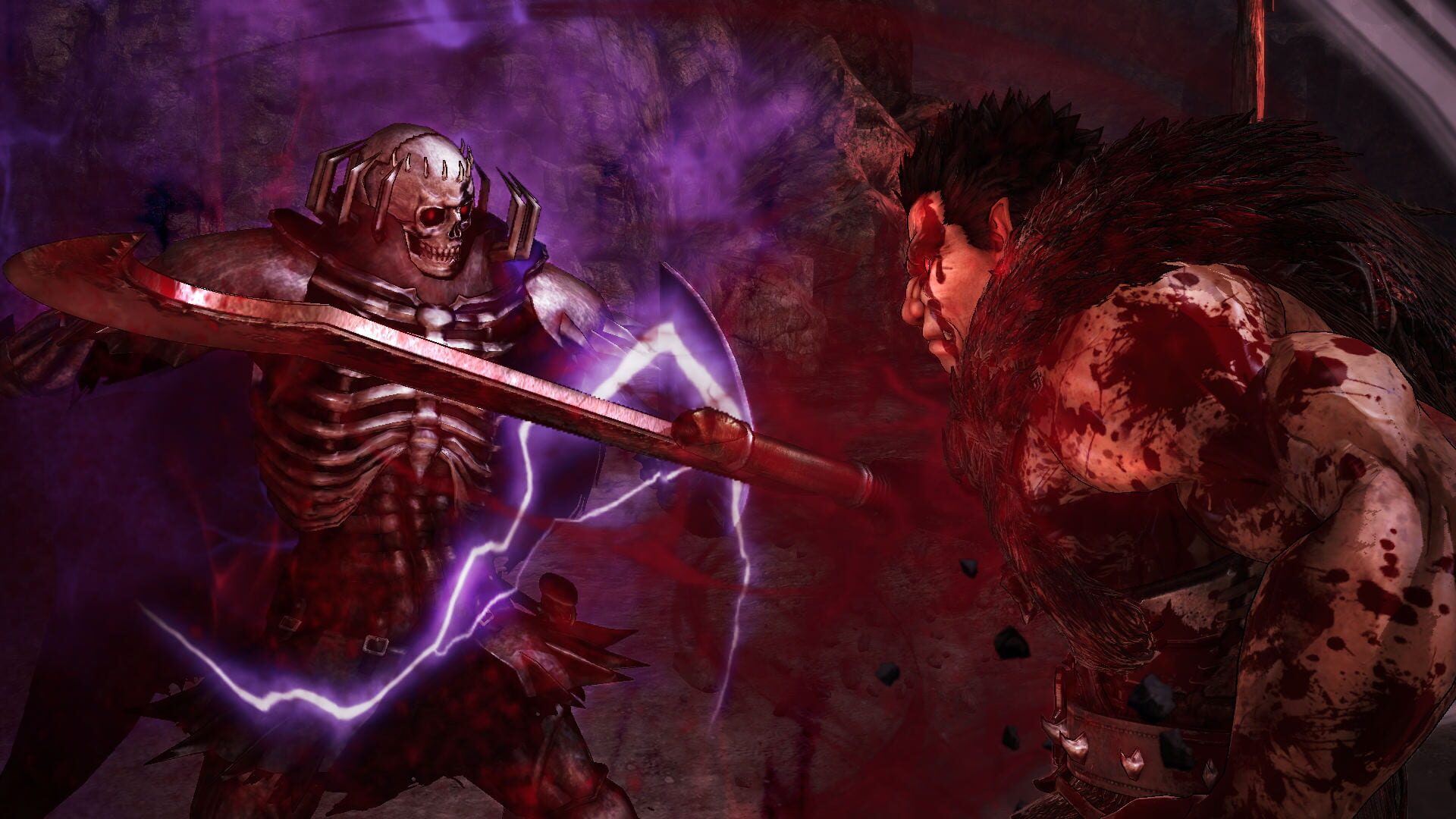 Screenshot for Berserk and the Band of the Hawk: Additional Scenario Set
