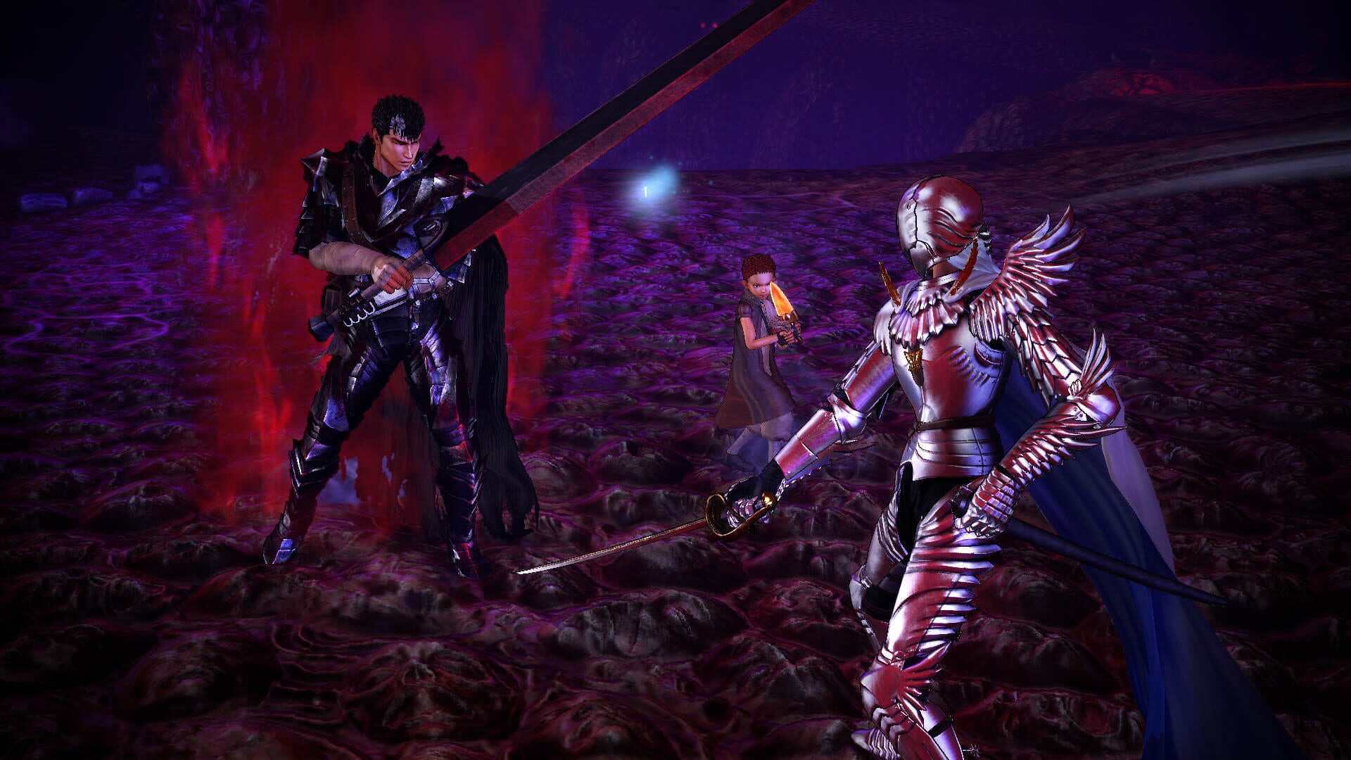 Screenshot for Berserk and the Band of the Hawk: Additional Scenario Set