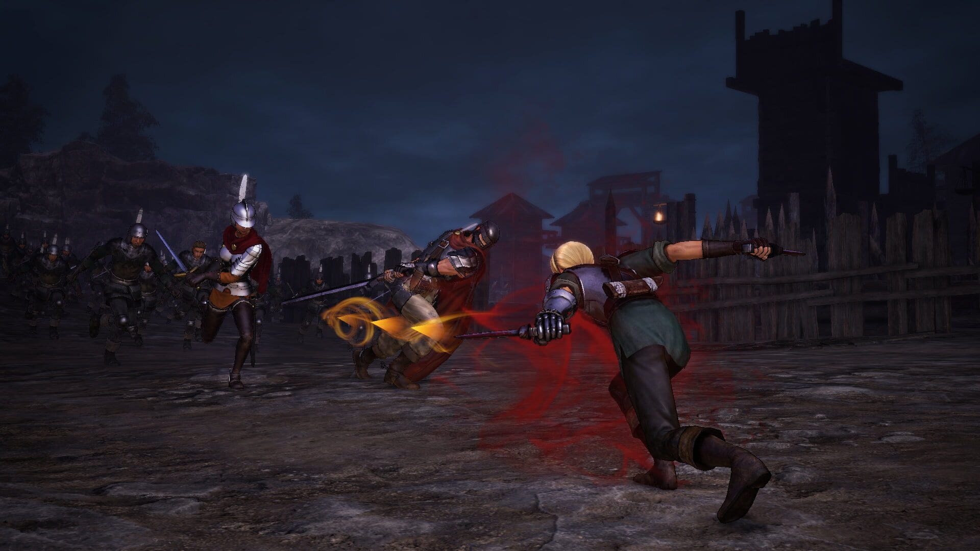 Screenshot for Berserk and the Band of the Hawk: Additional Scenario Set