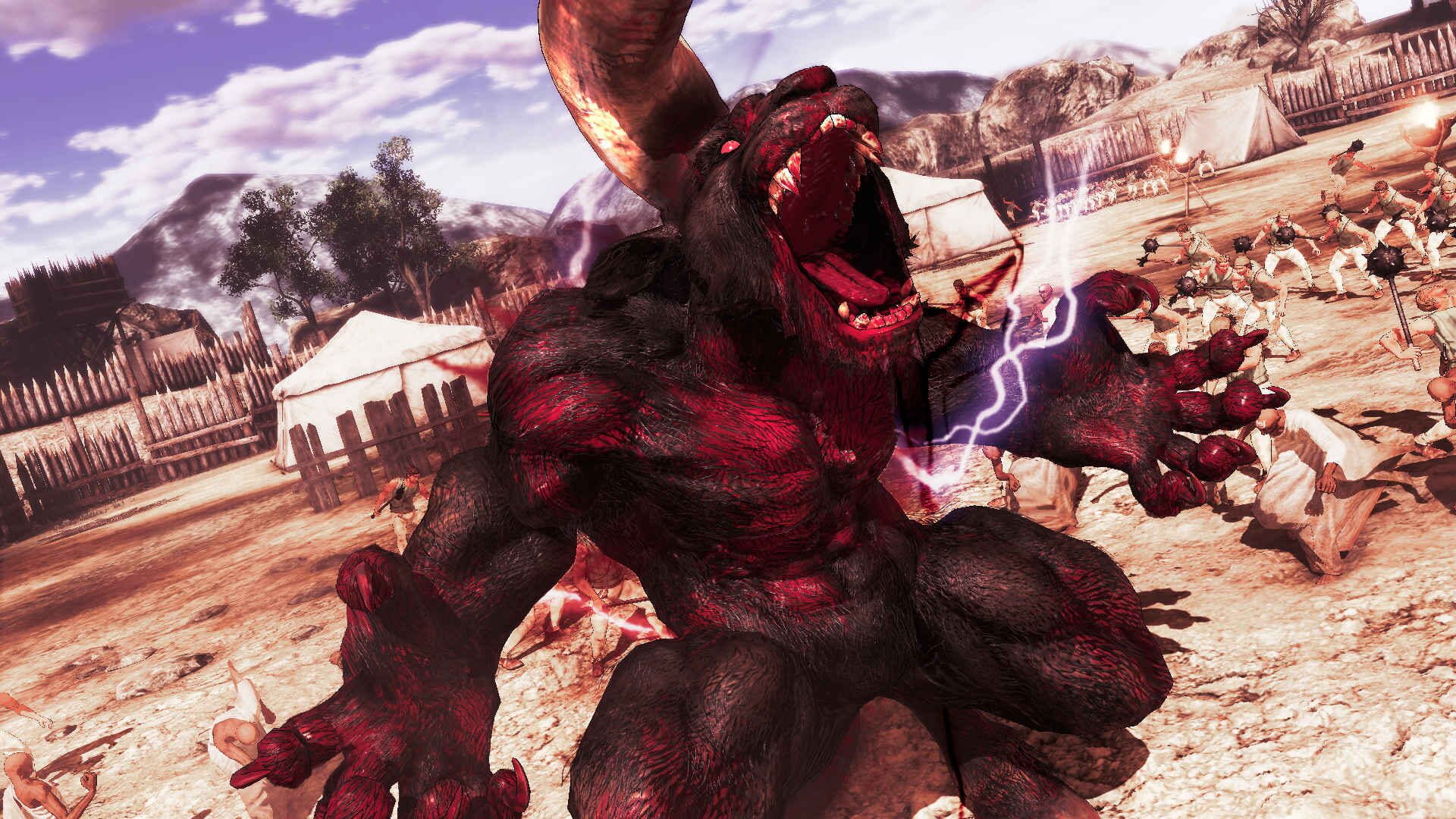 Screenshot for Berserk and the Band of the Hawk: Additional Scenario Set