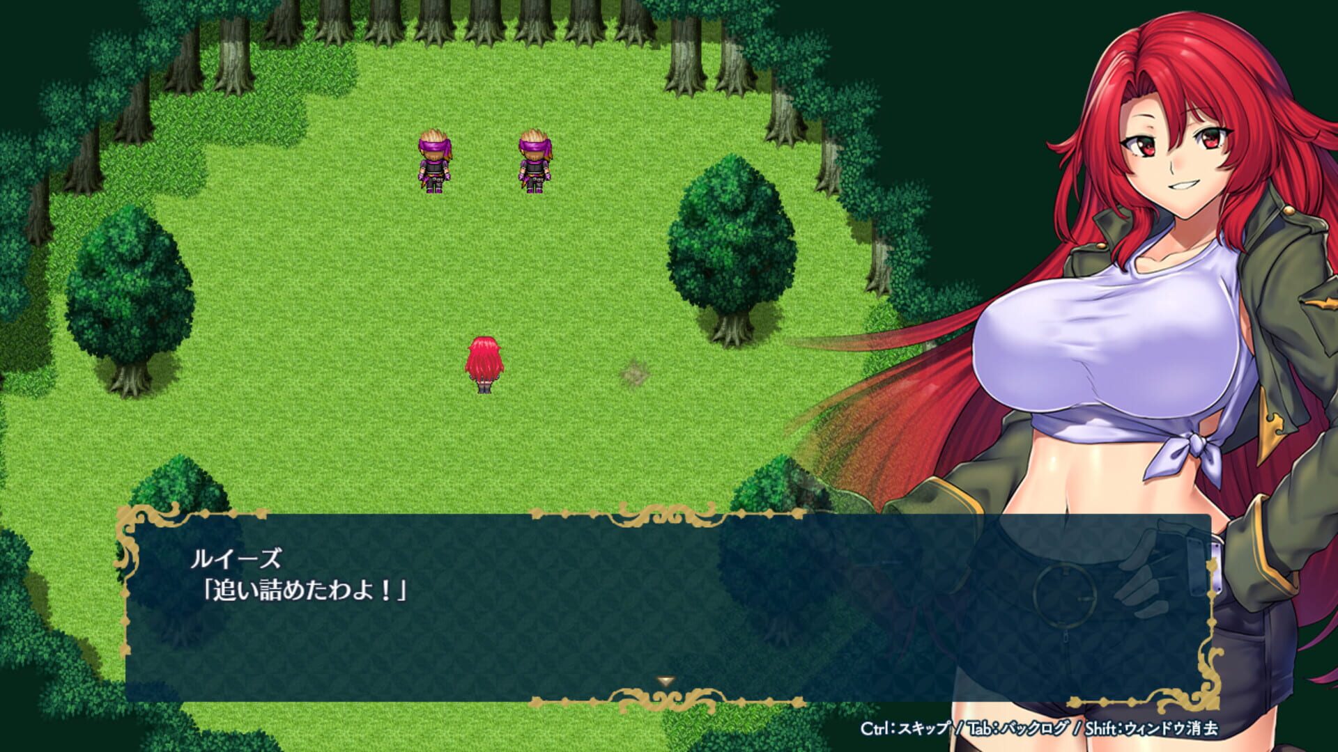 Screenshot for Obscurite Magie: The City of Sin