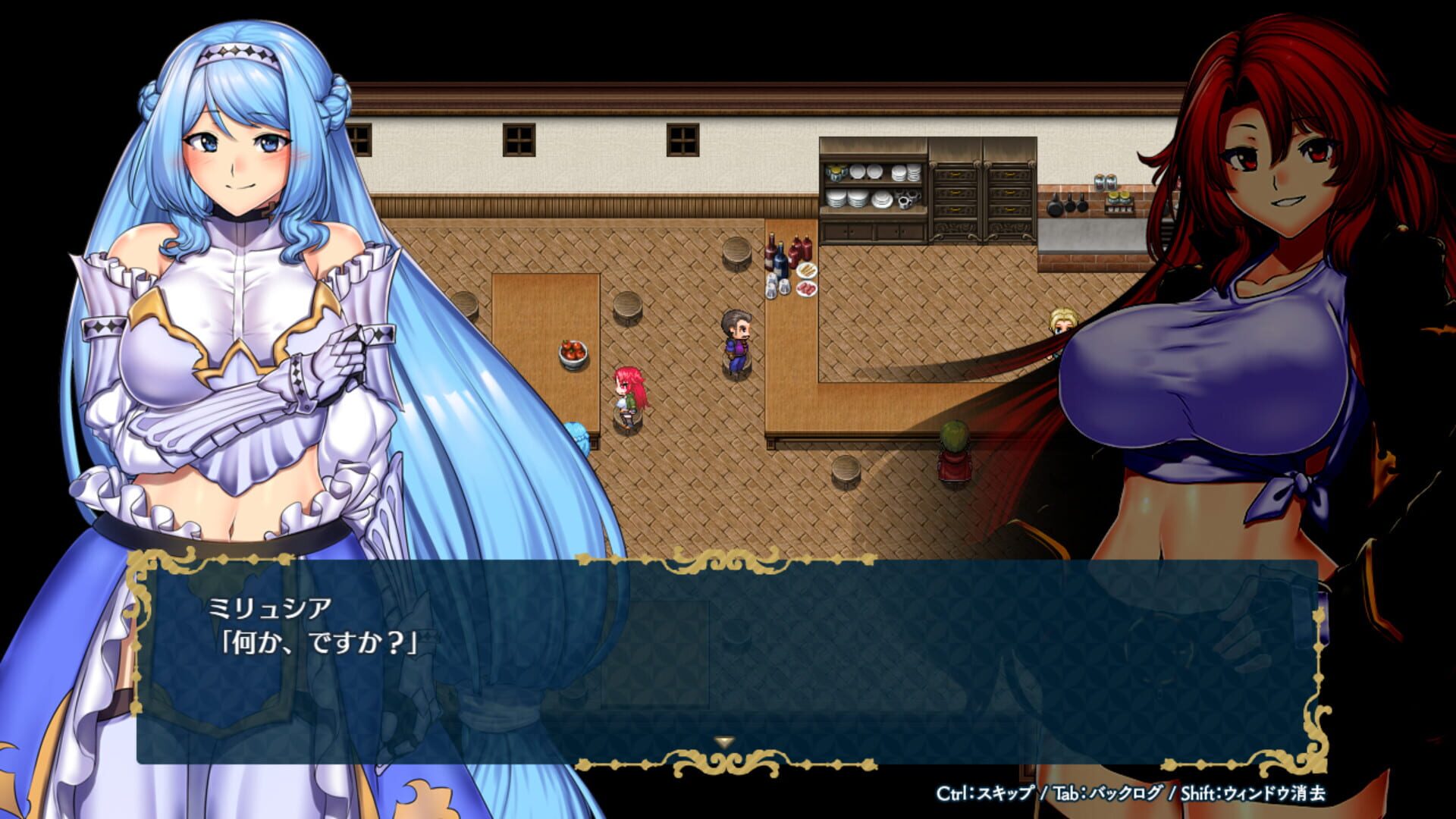 Screenshot for Obscurite Magie: The City of Sin