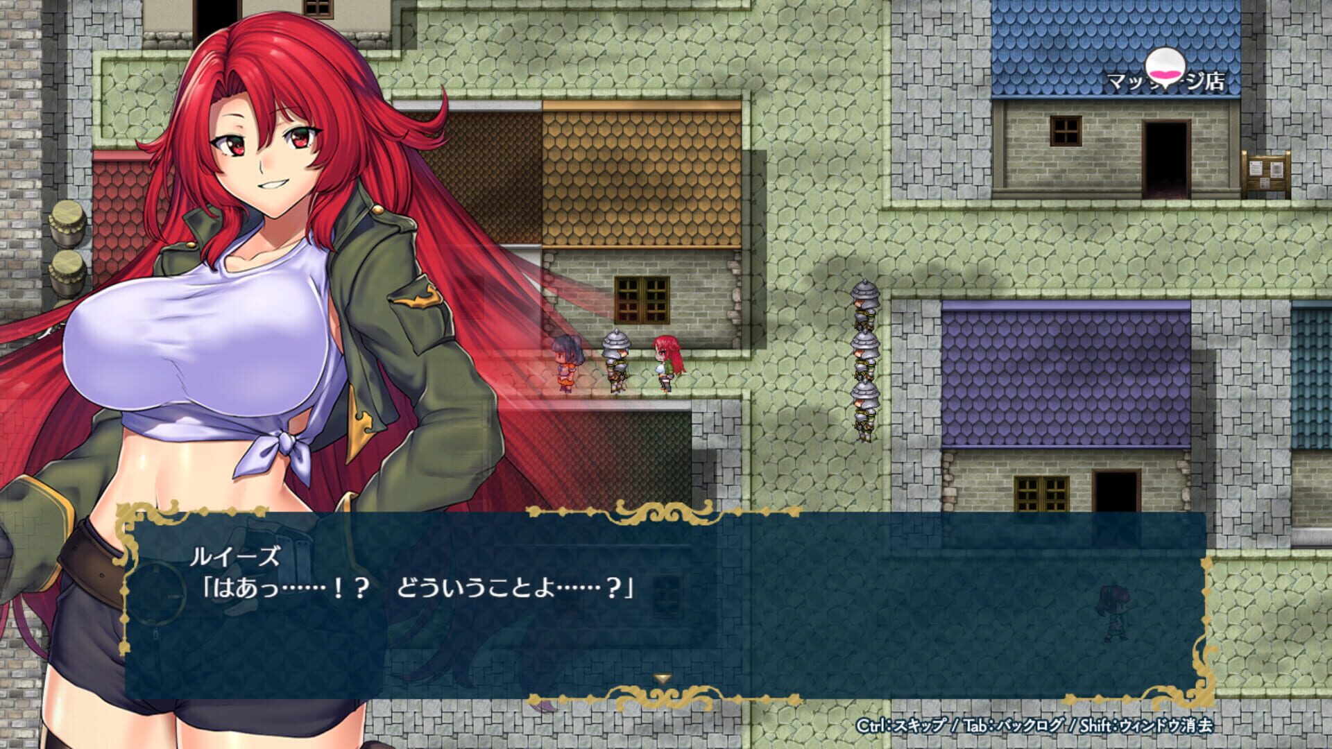 Screenshot for Obscurite Magie: The City of Sin
