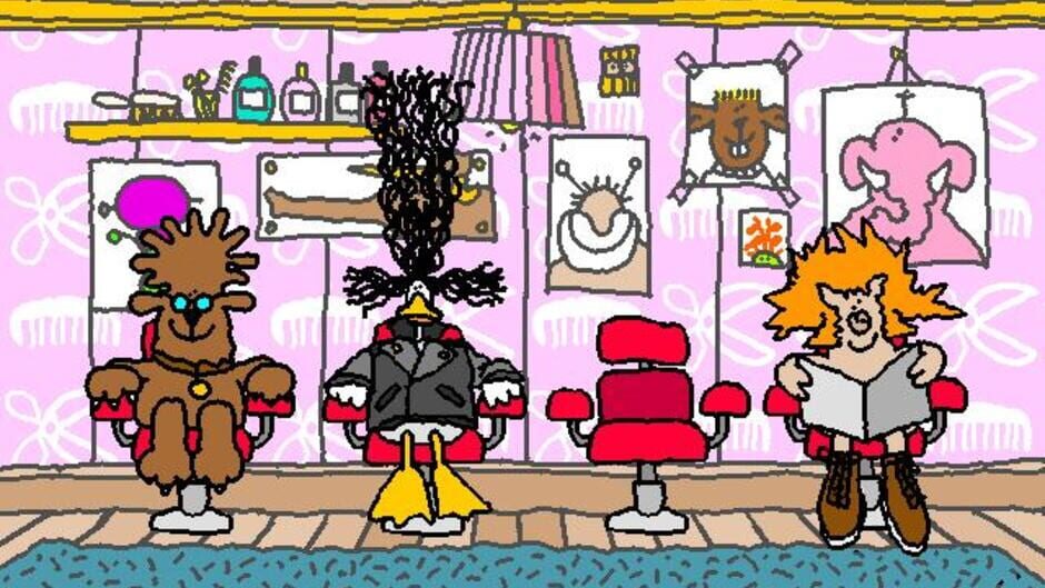 Screenshot for Duck City