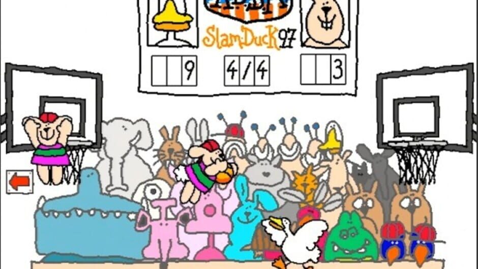 Screenshot for Duck City