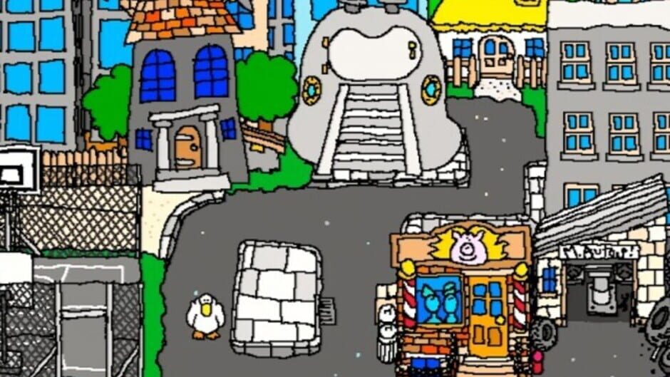 Screenshot for Duck City