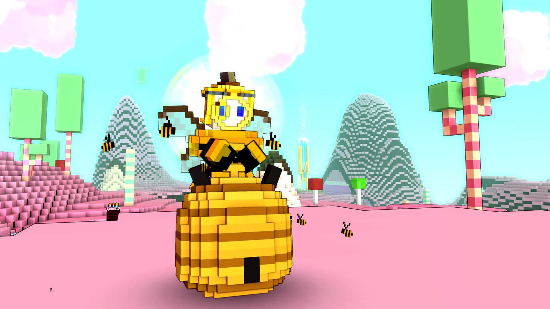 Screenshot for Trove: Mega Menagerie Pack