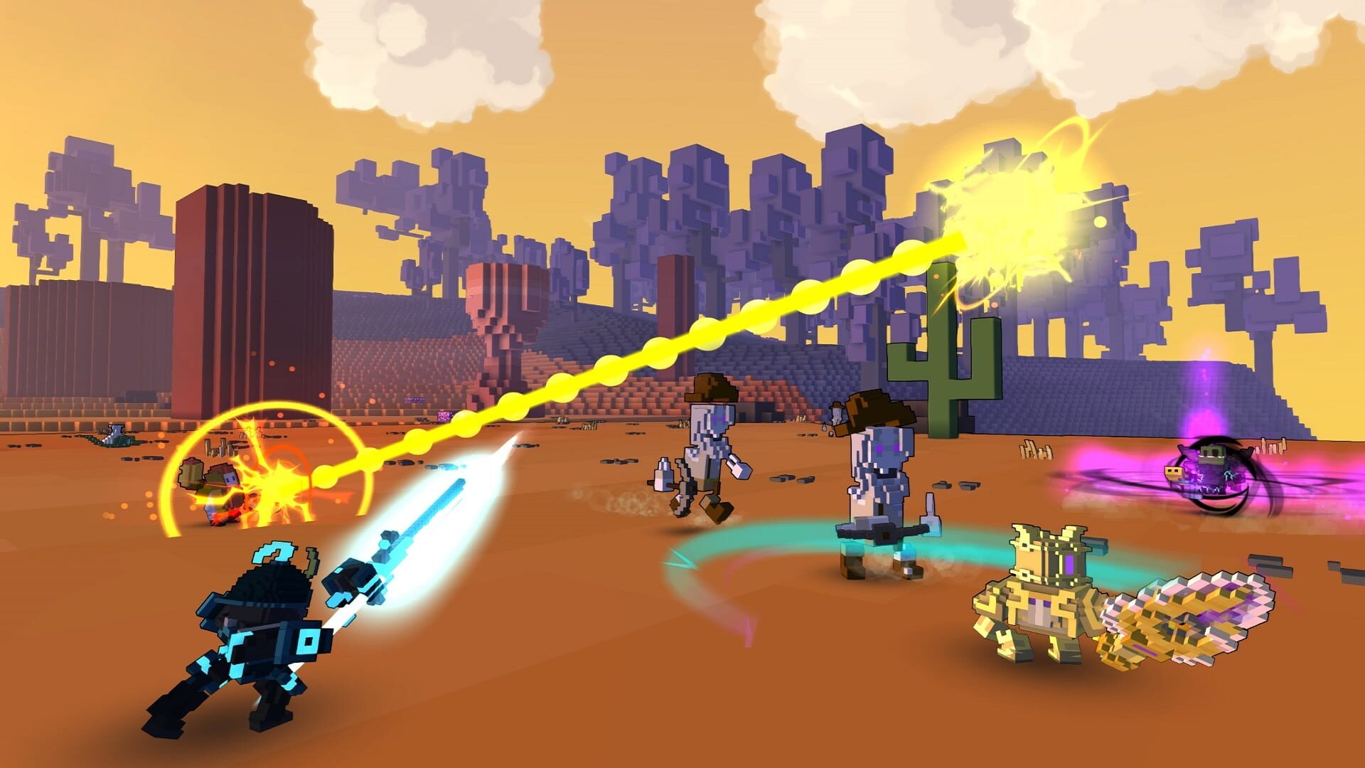 Screenshot for Trove: Arcanium Expedition Pack