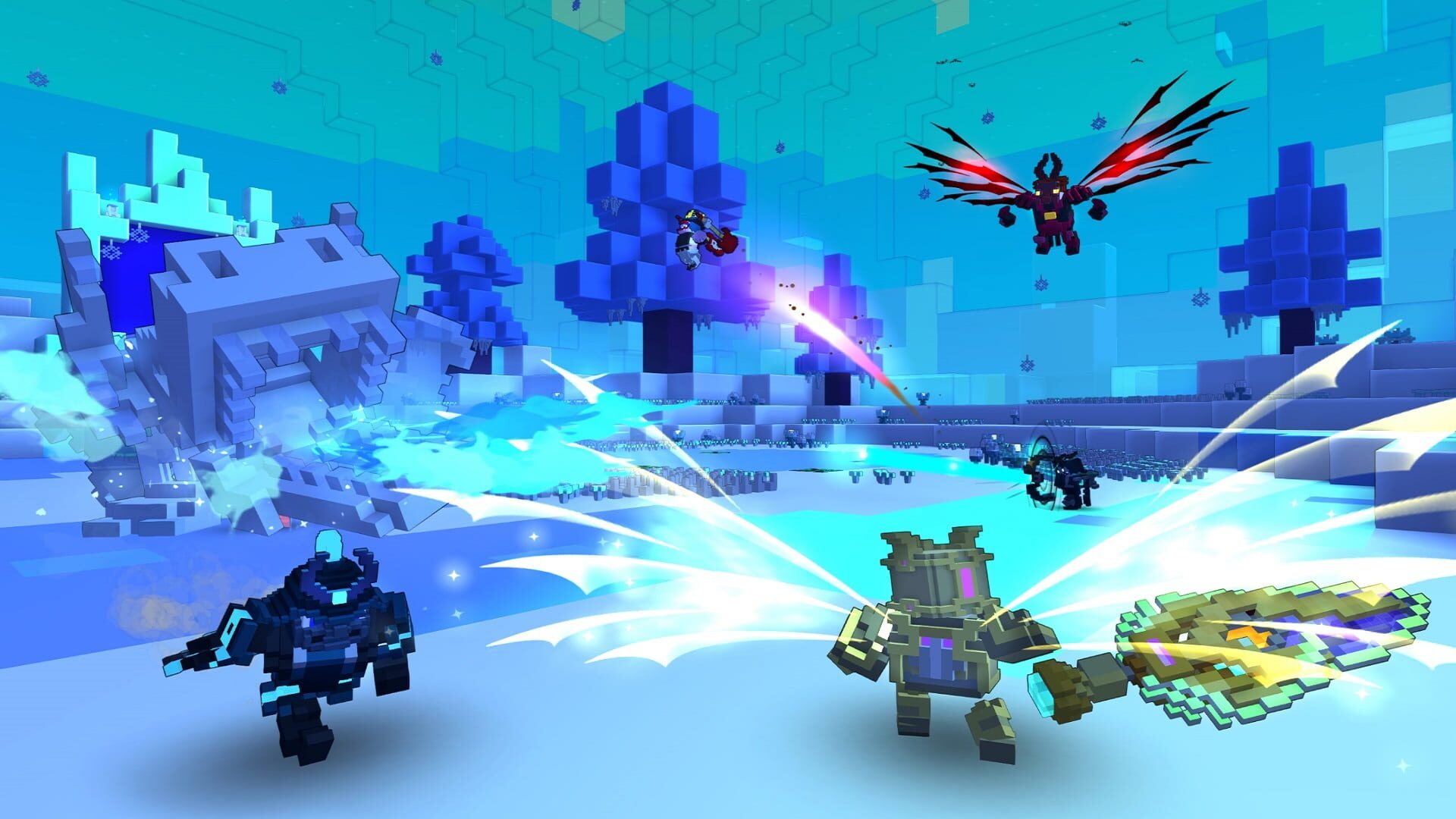 Screenshot for Trove: Arcanium Expedition Pack
