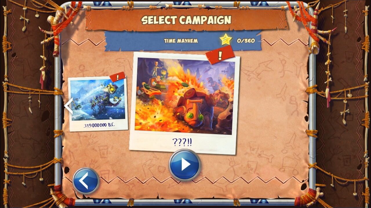 Screenshot for Day D: Time Mayhem