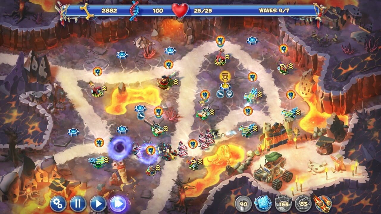 Screenshot for Day D: Time Mayhem