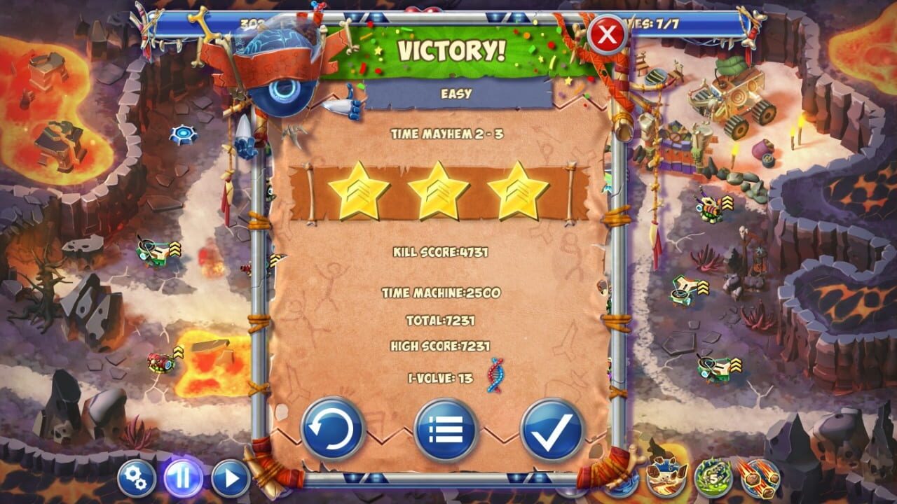 Screenshot for Day D: Time Mayhem