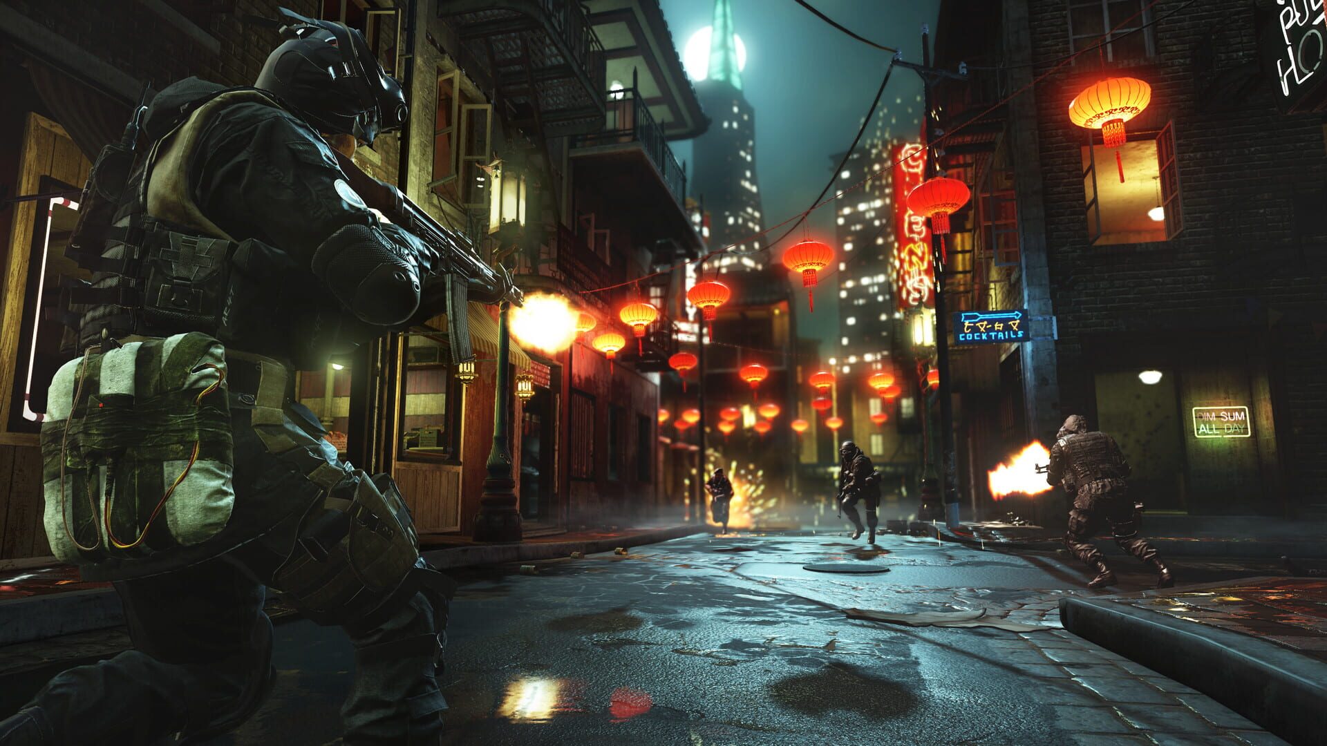 Screenshot for Call of Duty: Modern Warfare Remastered - Variety Map Pack