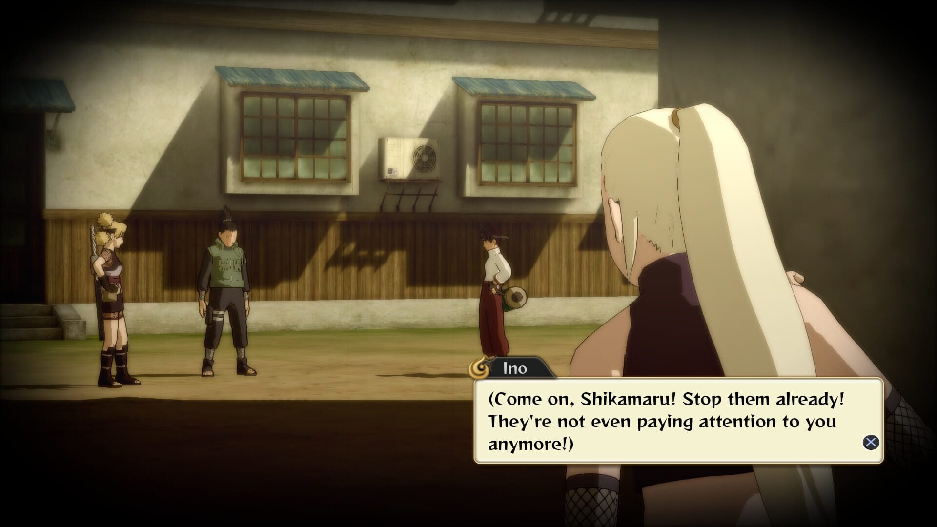 Screenshot for Naruto Shippuden: Ultimate Ninja Storm 4 - Gaara's Tale Extra Scenario