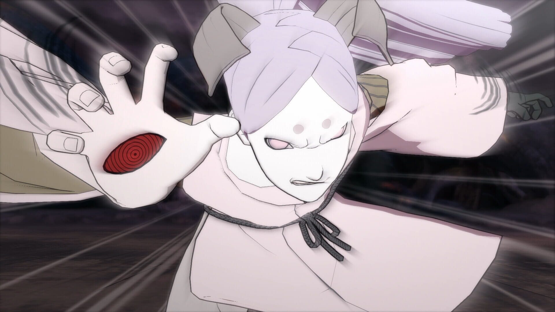 Screenshot for Naruto Shippuden: Ultimate Ninja Storm 4 - Road to Boruto Next Generations