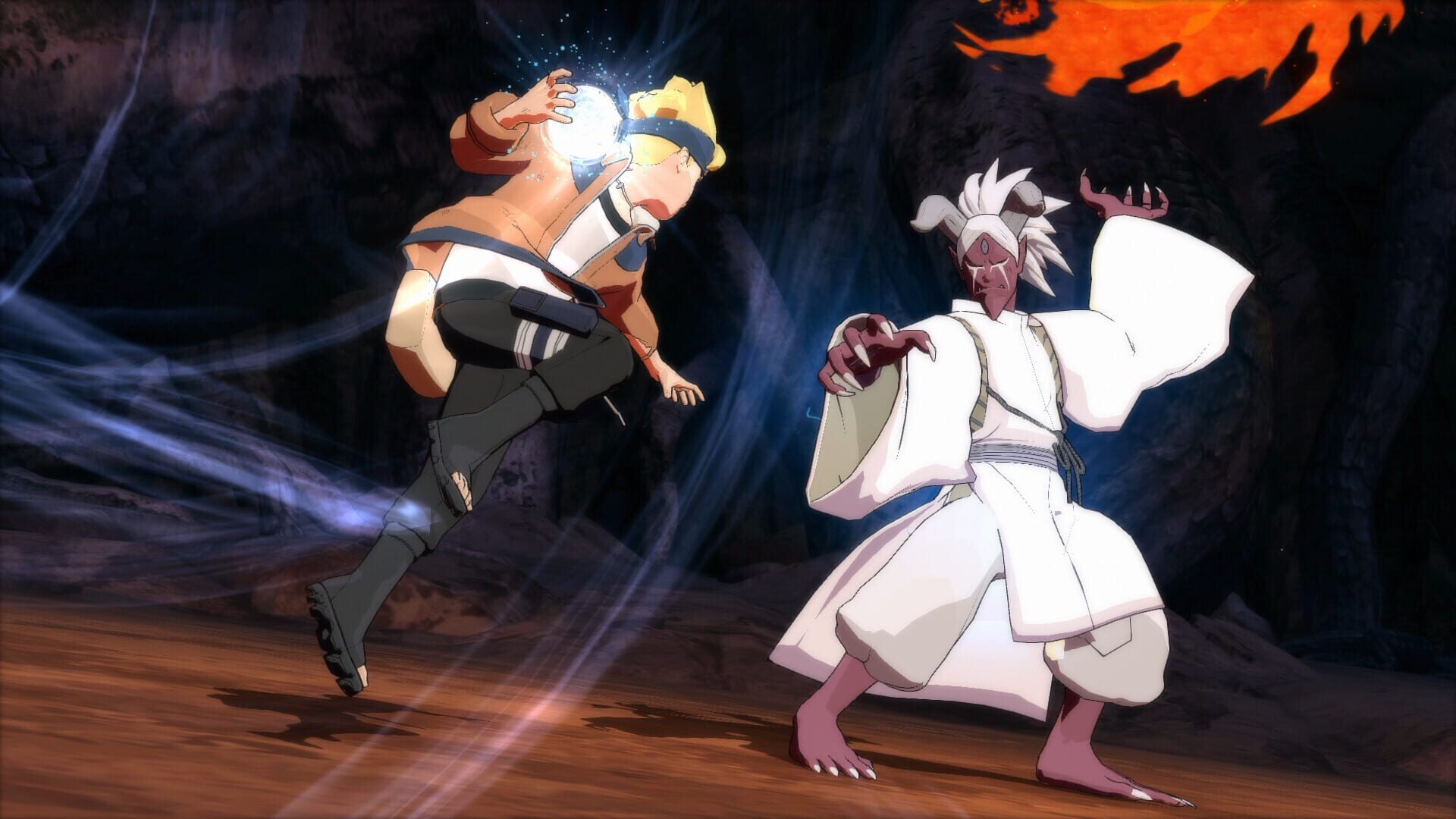 Screenshot for Naruto Shippuden: Ultimate Ninja Storm 4 - Road to Boruto Next Generations