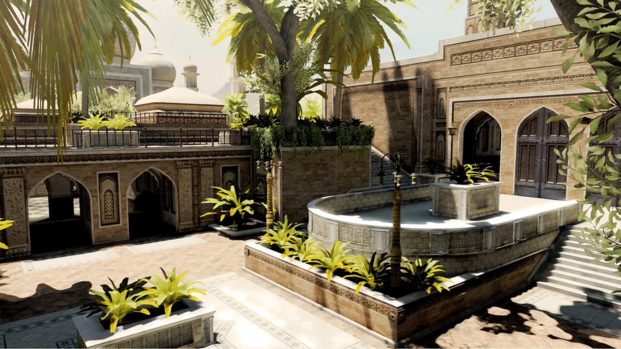 Screenshot for Tom Clancy's Ghost Recon: Future Soldier - Khyber Strike
