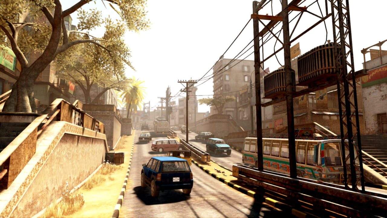 Screenshot for Tom Clancy's Ghost Recon: Future Soldier - Khyber Strike