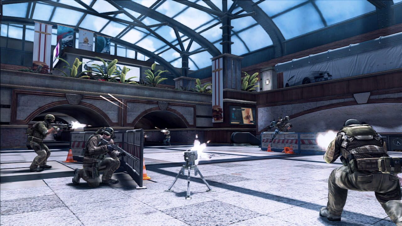 Screenshot for Tom Clancy's Ghost Recon: Future Soldier - Khyber Strike
