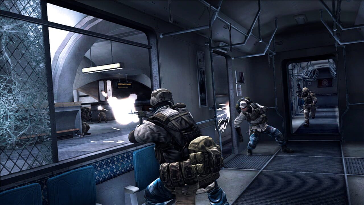 Screenshot for Tom Clancy's Ghost Recon: Future Soldier - Khyber Strike