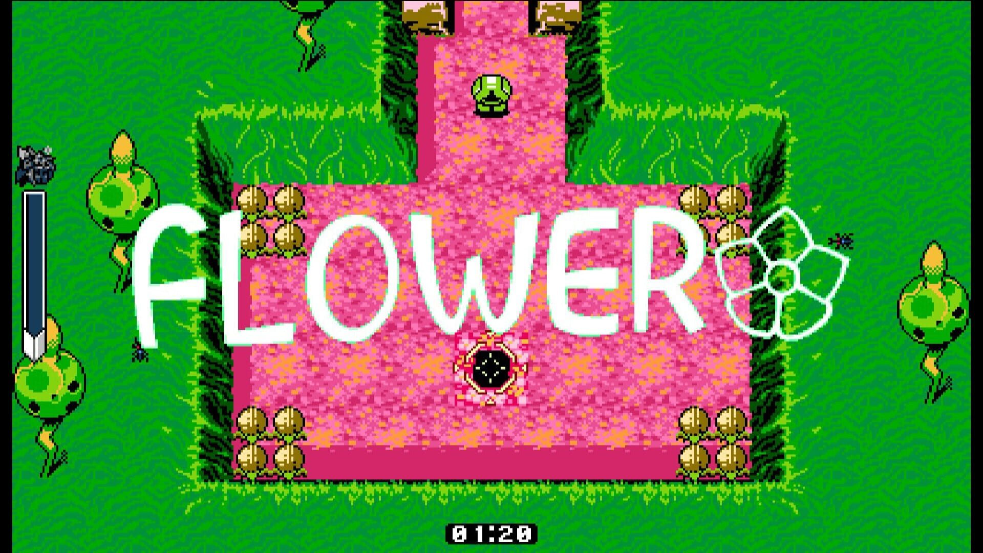 Screenshot for Blaster Master Zero 2: Kanna Raising Simulator
