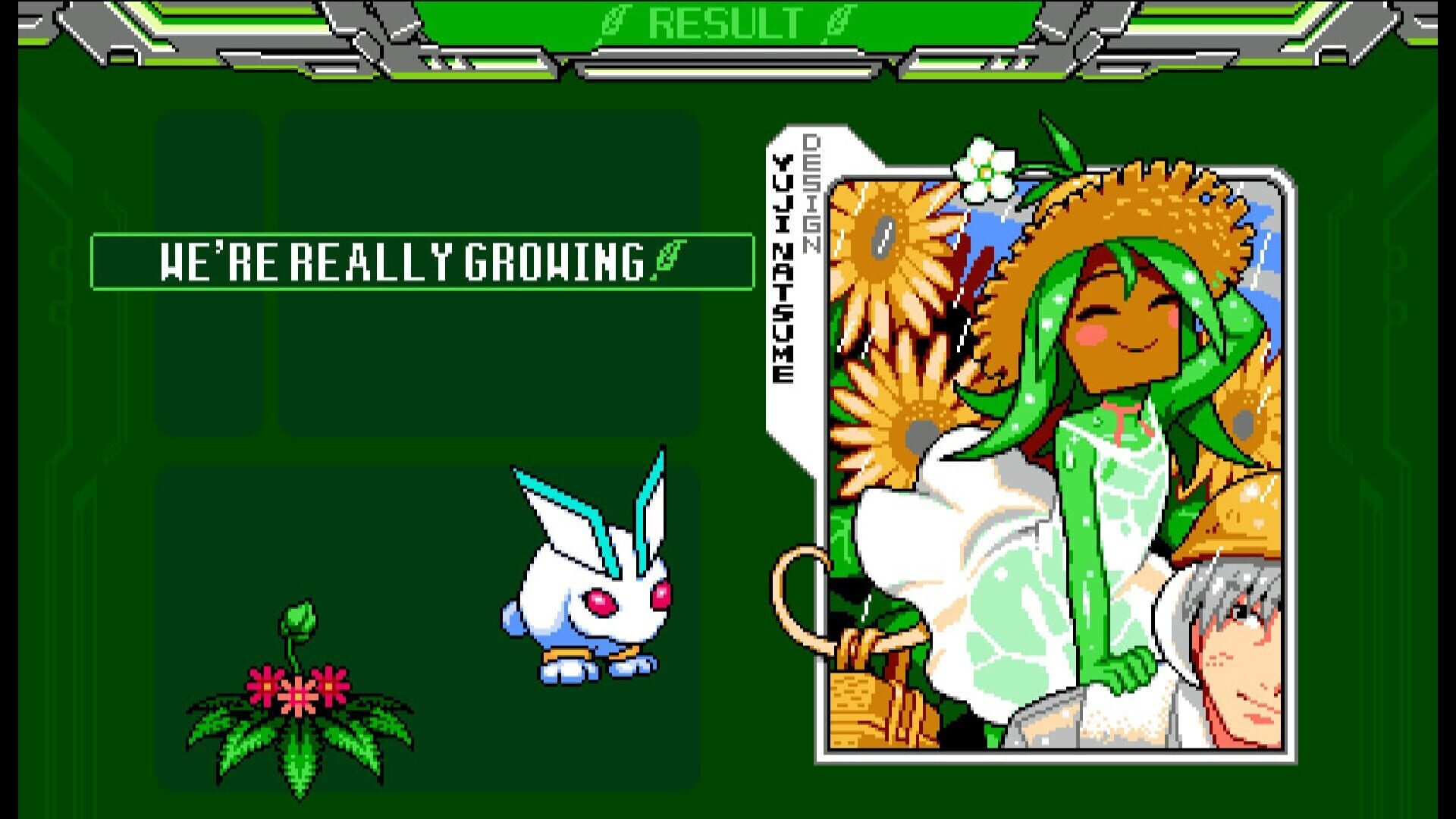 Screenshot for Blaster Master Zero 2: Kanna Raising Simulator