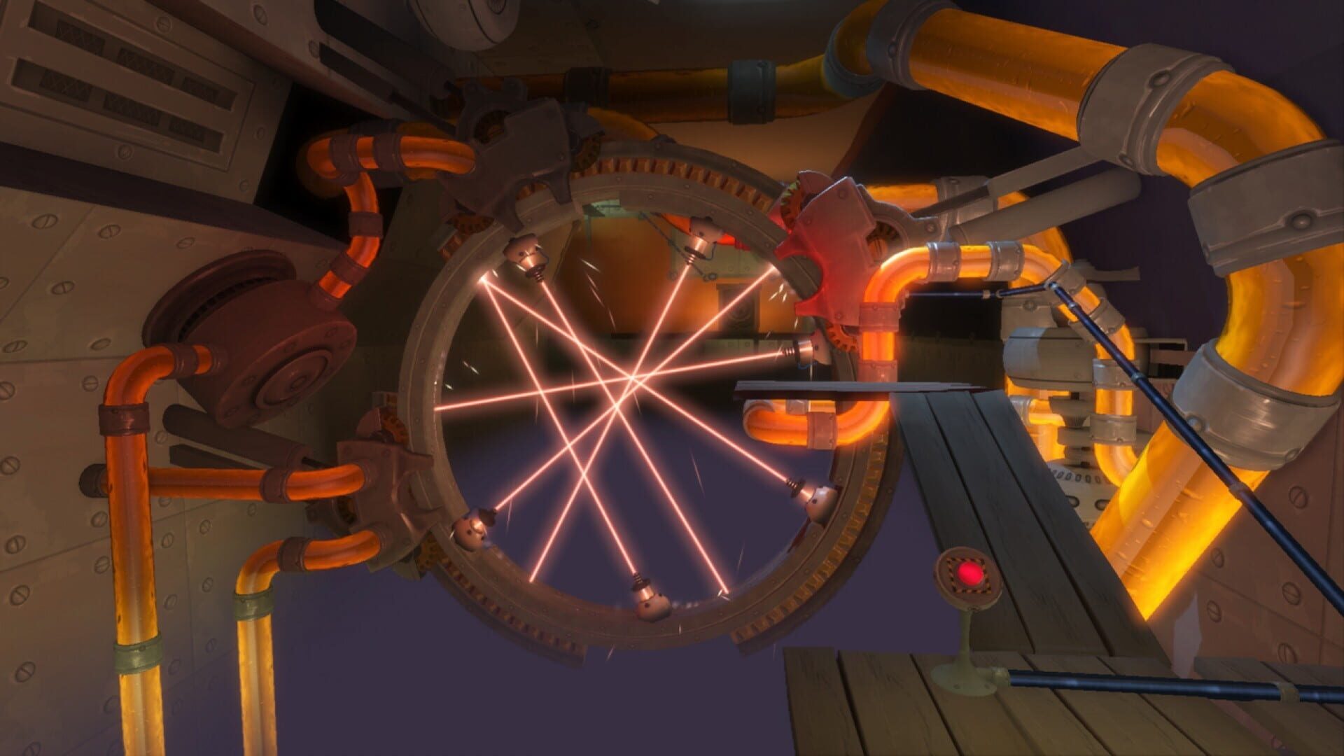 Screenshot for Quantum Conundrum: IKE-aramba!