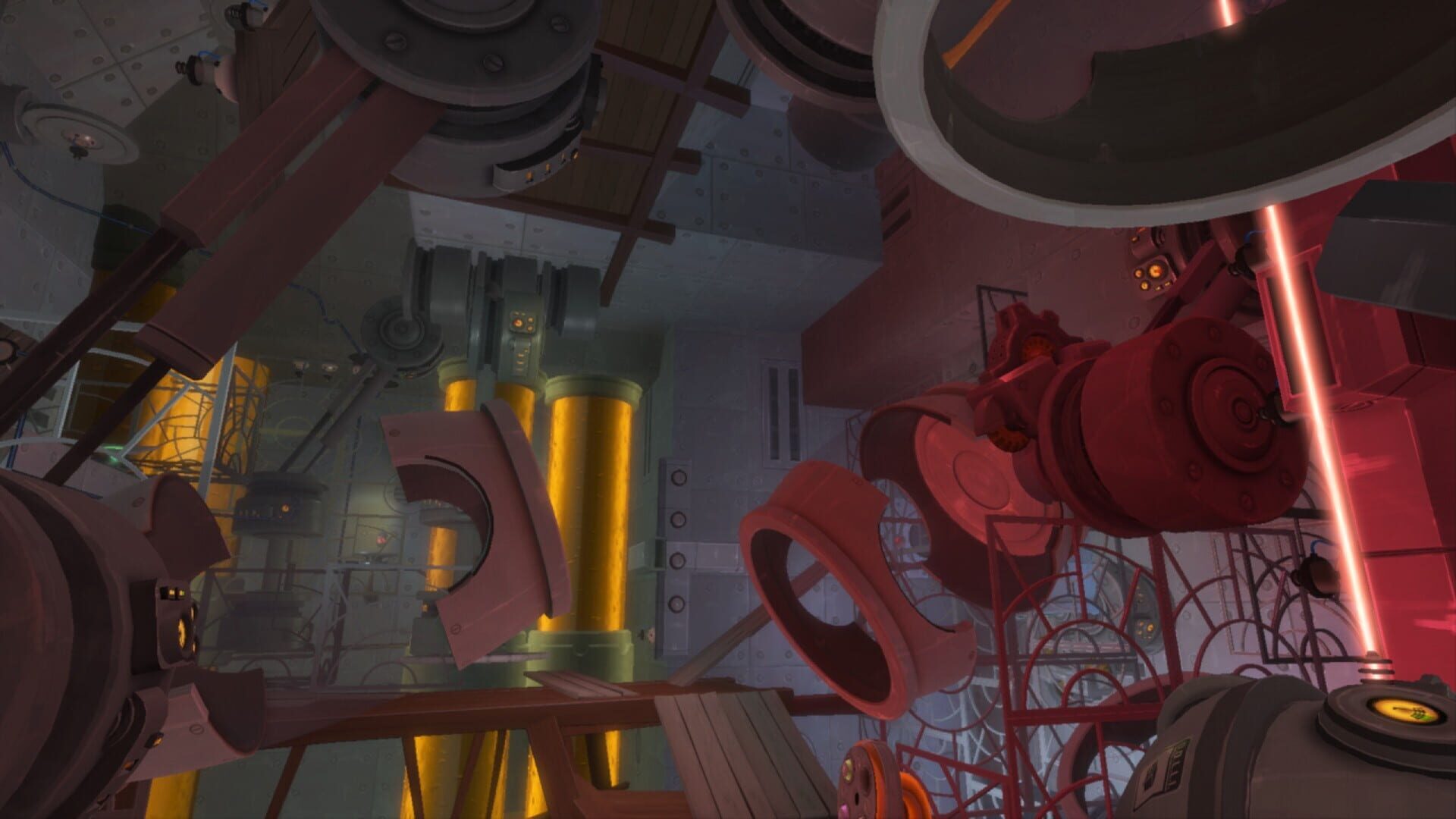 Screenshot for Quantum Conundrum: IKE-aramba!
