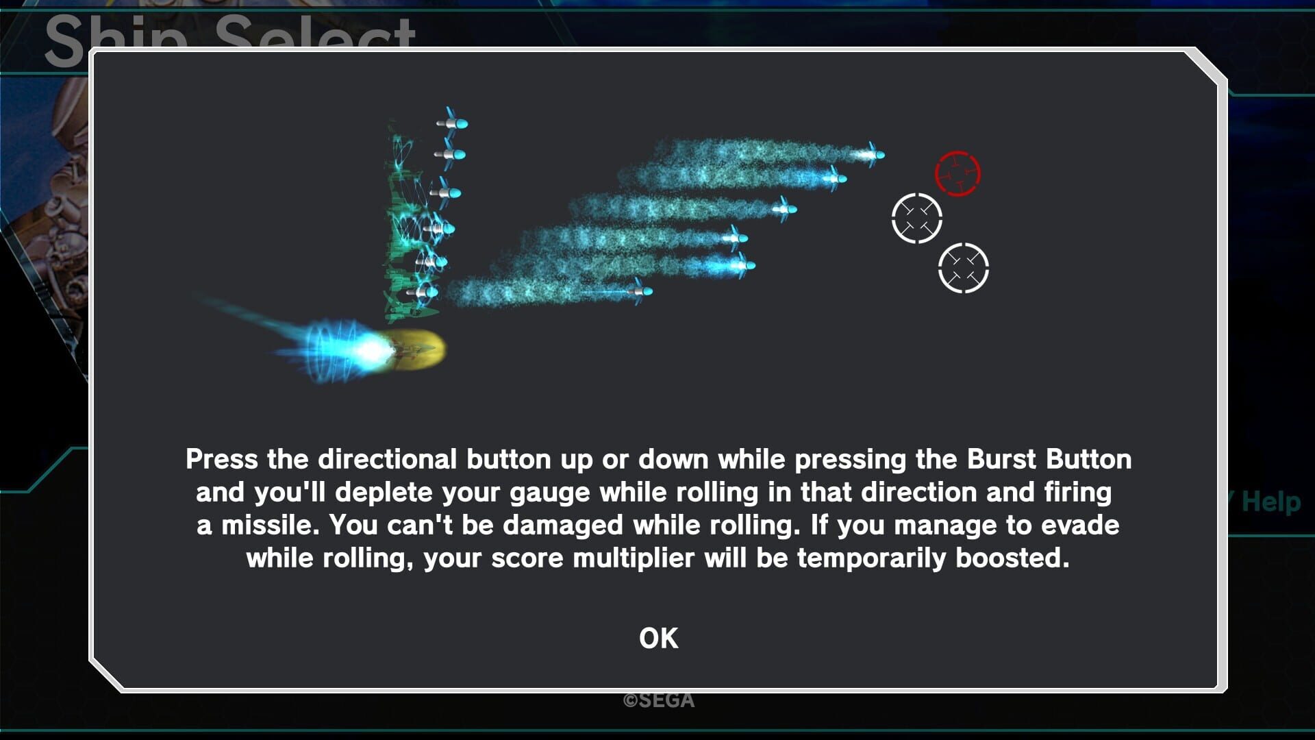 Screenshot for Dariusburst: Chronicle Saviours - Galaxy Force II