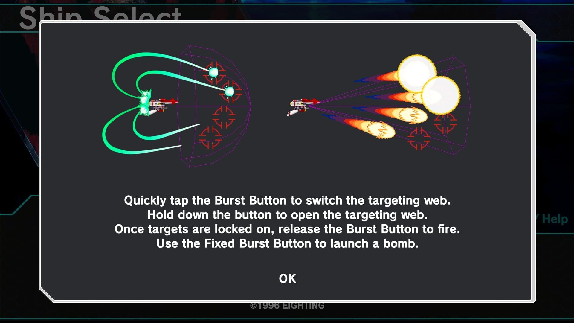 Screenshot for Dariusburst: Chronicle Saviours - Soukyuugurentai