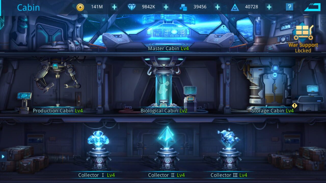 Screenshot for Angel Legion
