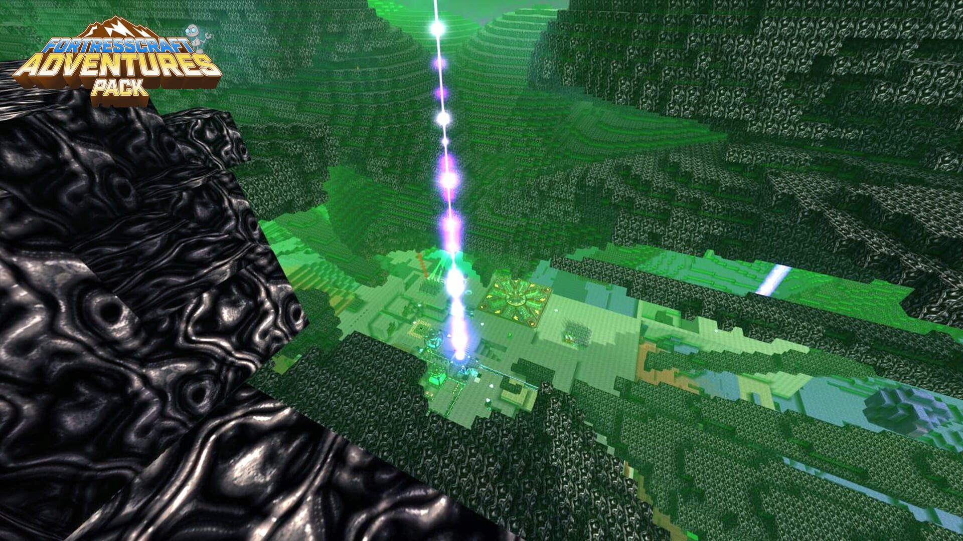 Screenshot for FortressCraft Evolved!: Adventures Pack