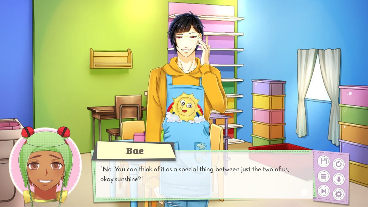 Screenshot for XOXO Droplets: Full Version Extension