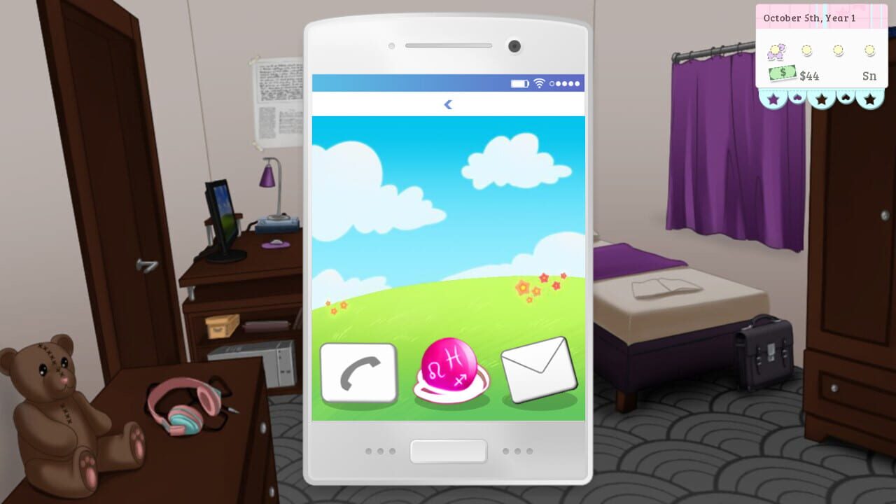 Screenshot for XOXO Droplets: Full Version Extension